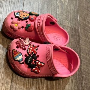 Kids crocs
